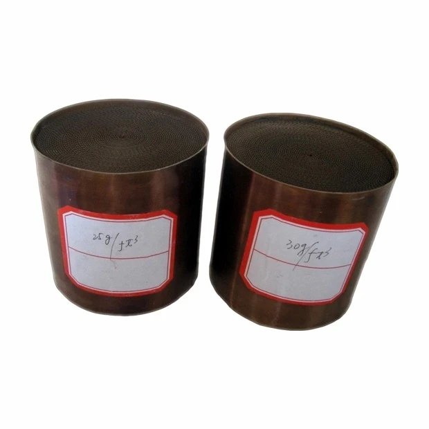 Metallic Catalyst For Motorcycle And Cars high quality