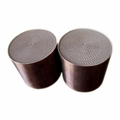 Motorfiets katalisator